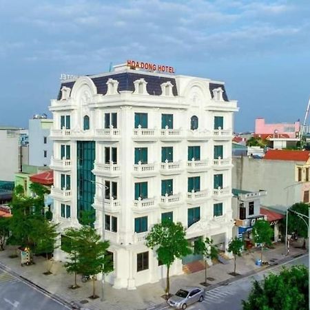 Khach San Hoa Dong Hotel Phu Ly Eksteriør billede