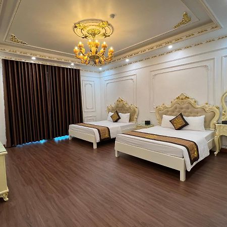 Khach San Hoa Dong Hotel Phu Ly Eksteriør billede