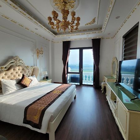 Khach San Hoa Dong Hotel Phu Ly Eksteriør billede