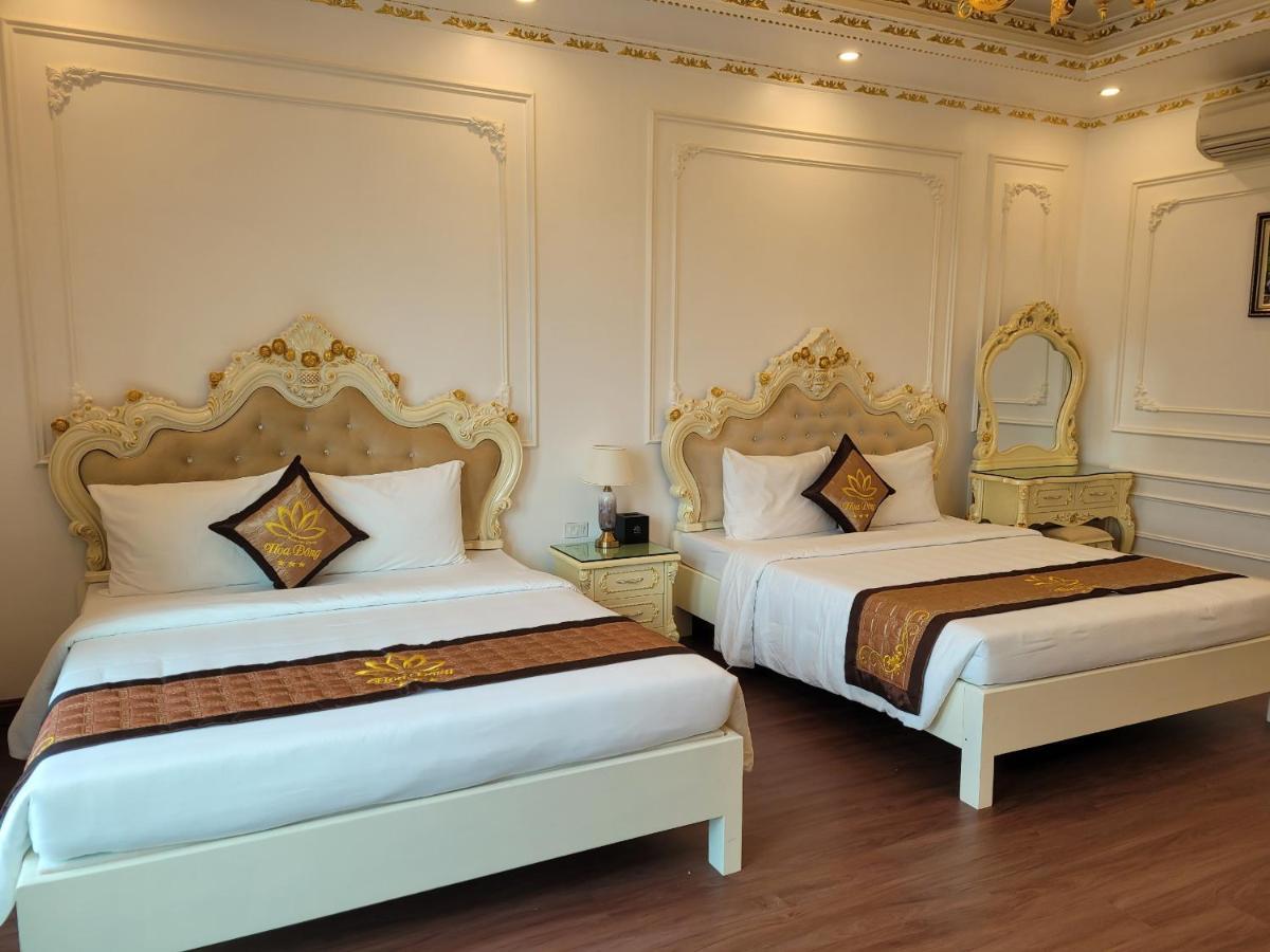 Khach San Hoa Dong Hotel Phu Ly Eksteriør billede