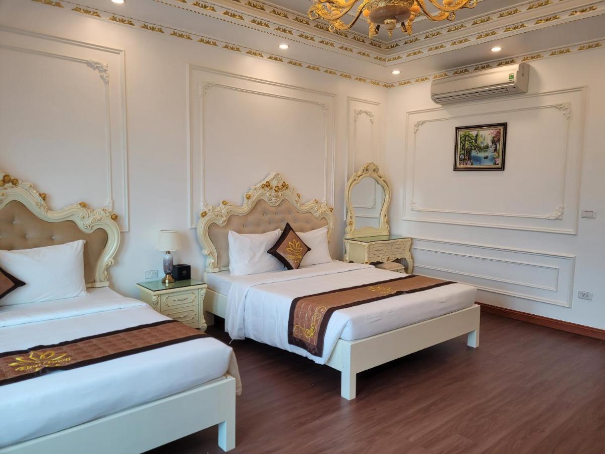 Khach San Hoa Dong Hotel Phu Ly Eksteriør billede