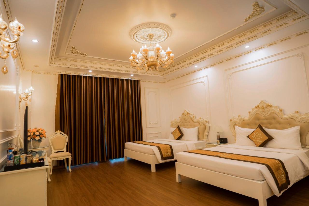 Khach San Hoa Dong Hotel Phu Ly Eksteriør billede
