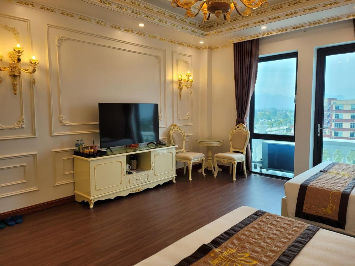 Khach San Hoa Dong Hotel Phu Ly Eksteriør billede