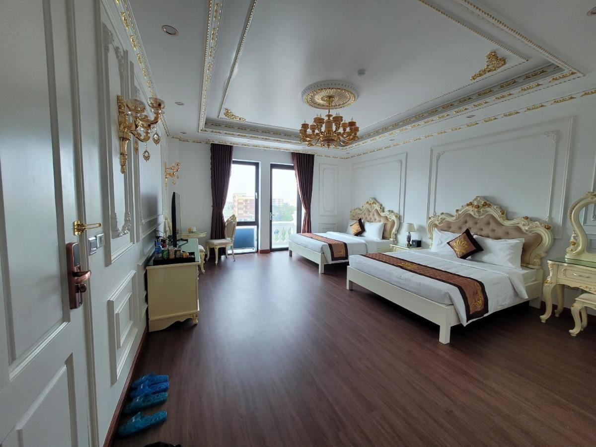 Khach San Hoa Dong Hotel Phu Ly Eksteriør billede