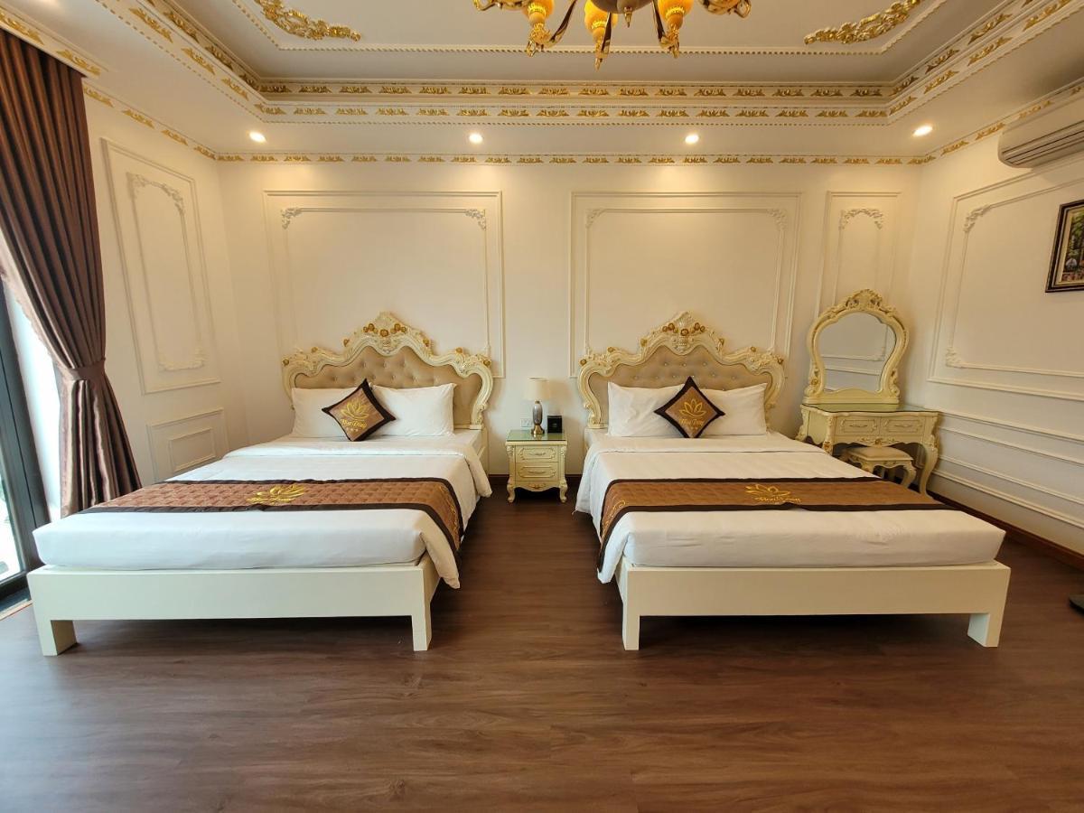 Khach San Hoa Dong Hotel Phu Ly Eksteriør billede