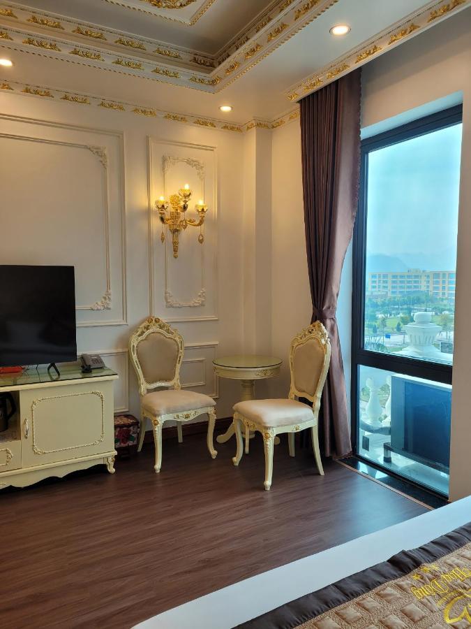 Khach San Hoa Dong Hotel Phu Ly Eksteriør billede