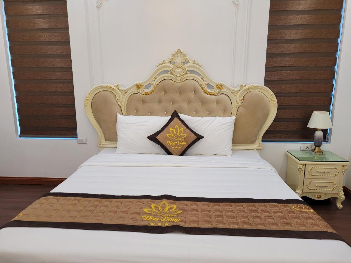Khach San Hoa Dong Hotel Phu Ly Eksteriør billede