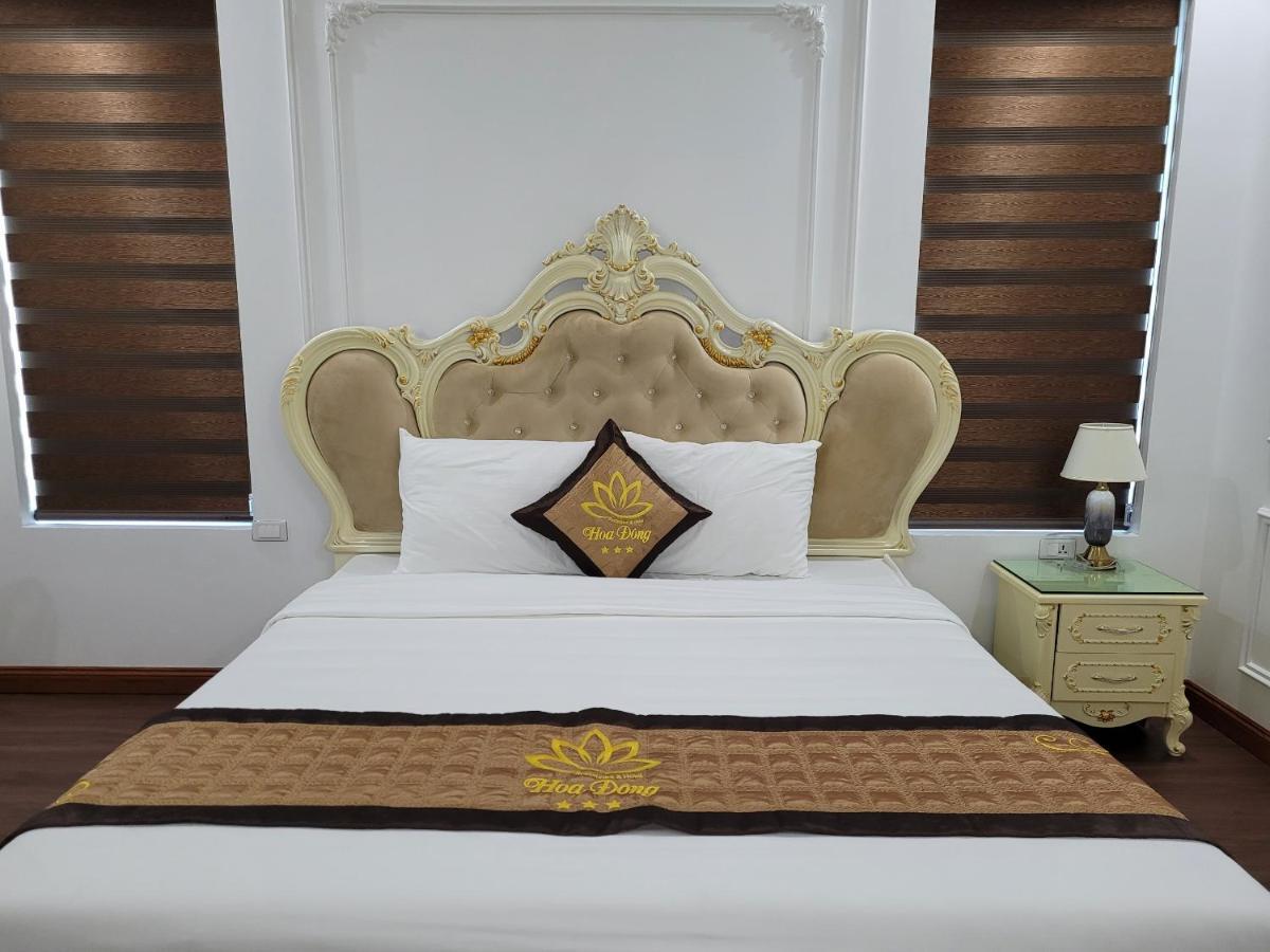 Khach San Hoa Dong Hotel Phu Ly Eksteriør billede