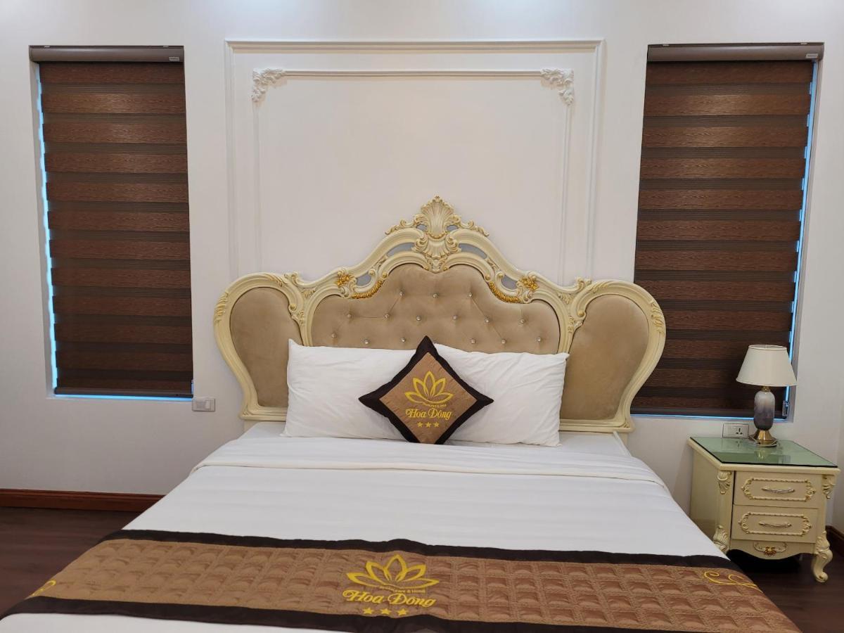 Khach San Hoa Dong Hotel Phu Ly Eksteriør billede