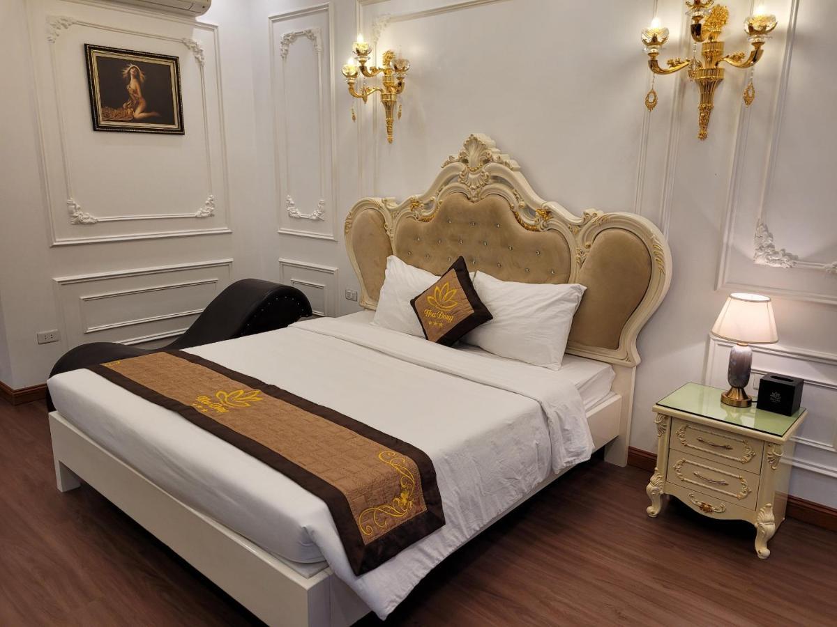 Khach San Hoa Dong Hotel Phu Ly Eksteriør billede