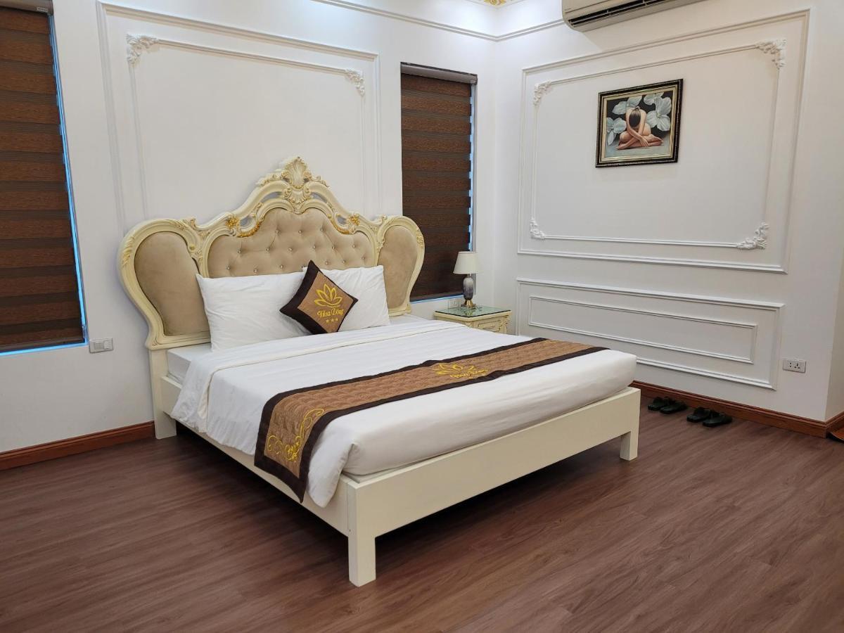 Khach San Hoa Dong Hotel Phu Ly Eksteriør billede