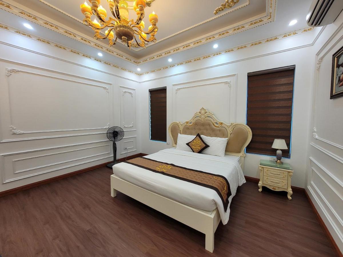 Khach San Hoa Dong Hotel Phu Ly Eksteriør billede