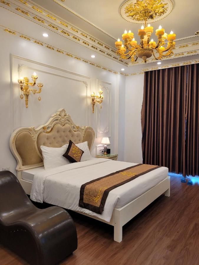 Khach San Hoa Dong Hotel Phu Ly Eksteriør billede
