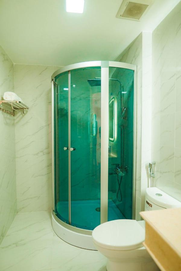 Khach San Hoa Dong Hotel Phu Ly Eksteriør billede