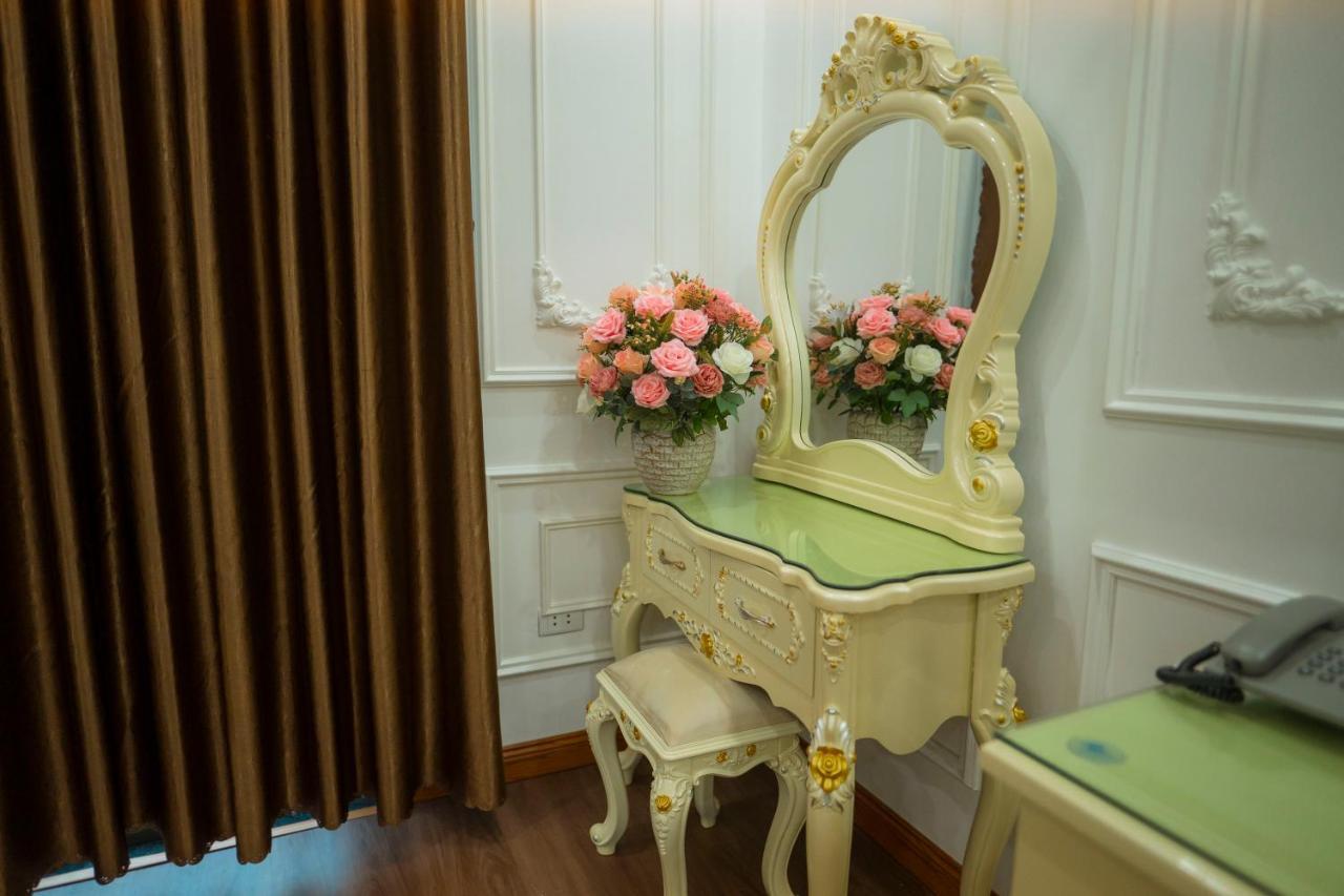 Khach San Hoa Dong Hotel Phu Ly Eksteriør billede