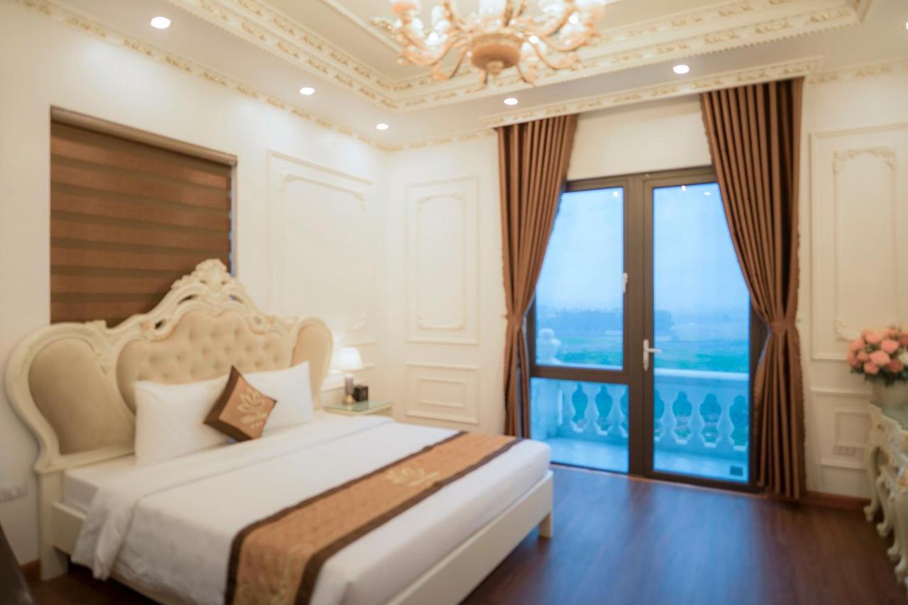 Khach San Hoa Dong Hotel Phu Ly Eksteriør billede