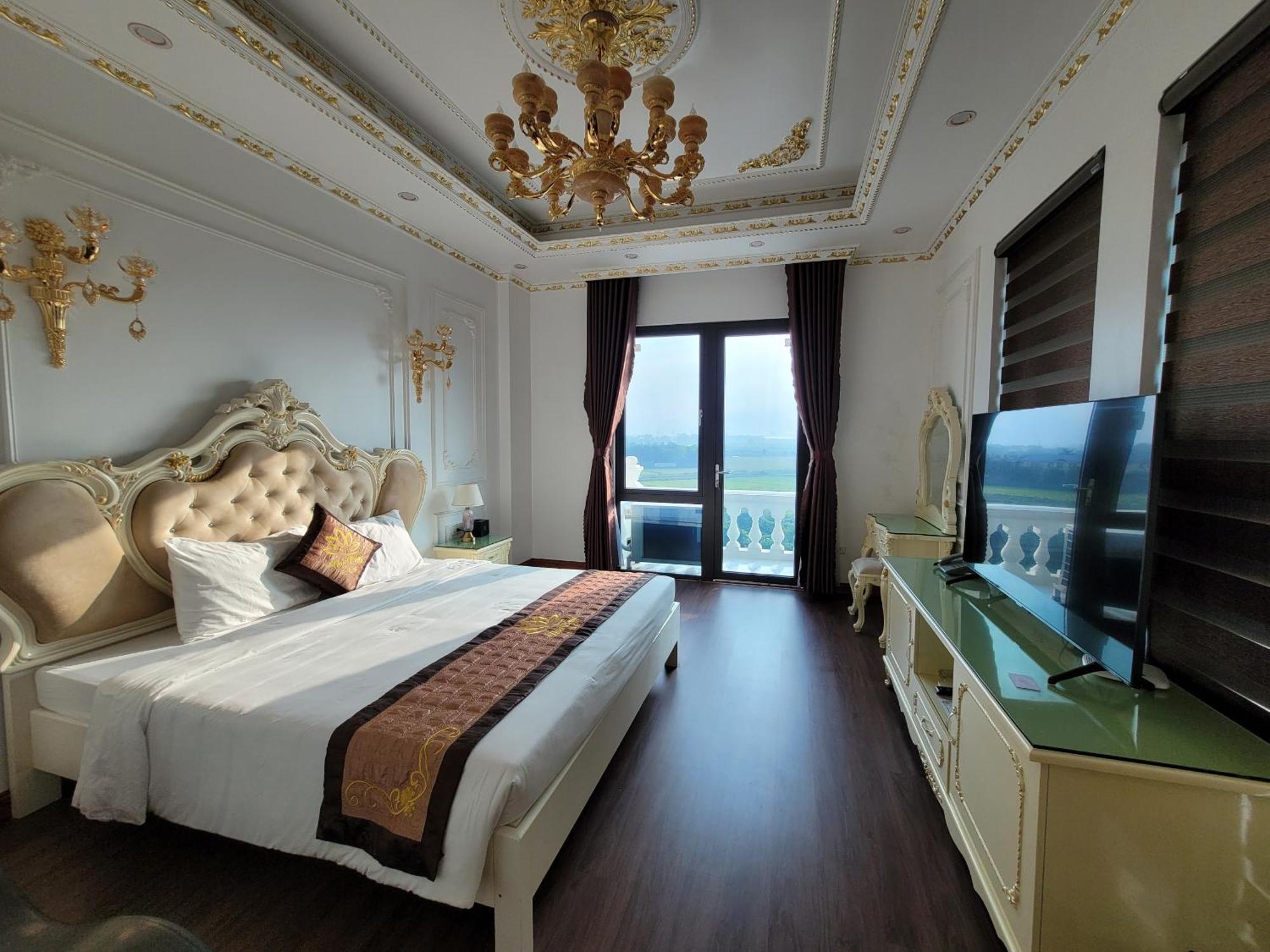 Khach San Hoa Dong Hotel Phu Ly Eksteriør billede